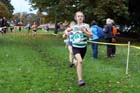 Under-15 girls Green 348 North East Harrier League, Blaydon. Photo: David T. Hewitson/Sports for All Pics